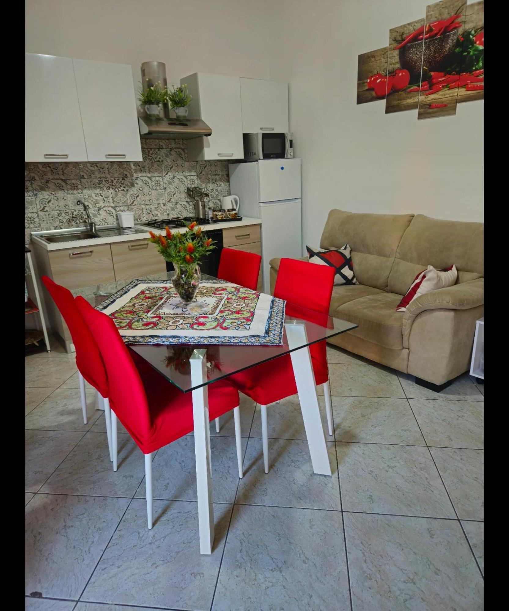 Residenza Giuseppina Hébergement de vacances *